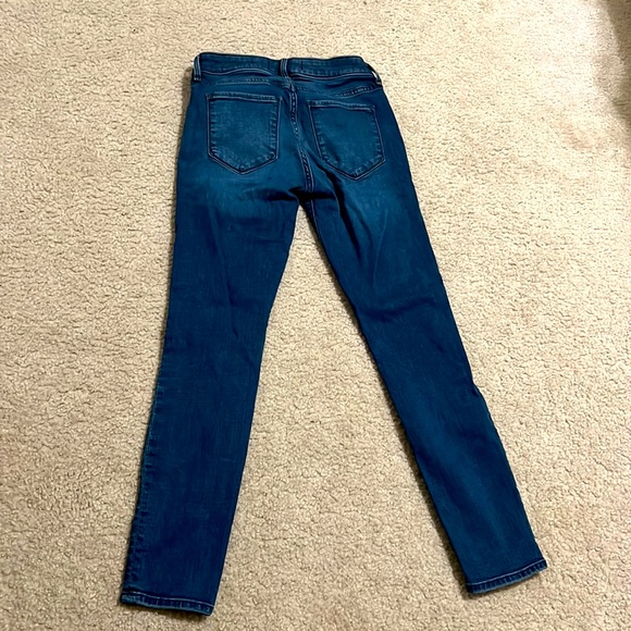 Abercrombie and Fitch skinny jeans - Picture 2 of 3
